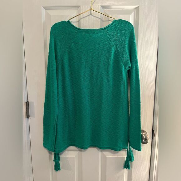 Lilly Pulitzer V-Neck Sweater - Picture 4 of 6